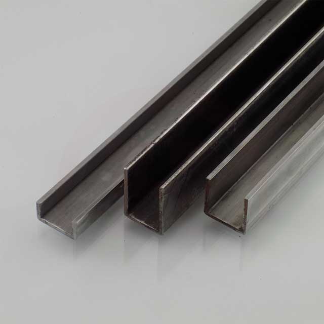 U-Rolladenprofil